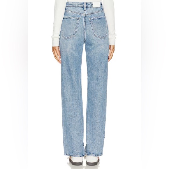 PISTOLA Cassie Straight Leg High Rise Jeans sz. 26 - Picture 7 of 8